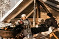 INTO THE WILD: PRIVATE SAFARI & Lunch by the Fire in Glass Igloo*