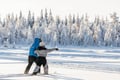 INTO THE WILD: PRIVATE SAFARI & Lunch by the Fire in Glass Igloo*
