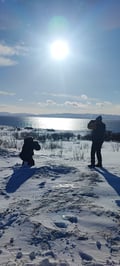 Arctic Ocean tours: Visit North Varanger from Utsjoki