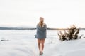 Authentic traditional Finnish sauna experience by the lake & ice swimming