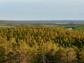 Auttiköngäs Waterfall Hiking Tour from Rovaniemi