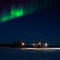 Private - Northern Lights Hunt With Snowmobiles In Levi 