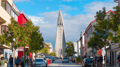 1. Hallgrimskirkja Church
