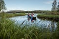 Pyhä Adventure: Cycling, canoeing and hiking in the heart of nature