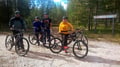 Pyhä Adventure: Cycling, canoeing and hiking in the heart of nature