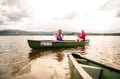 Pyhä Adventure: Cycling, canoeing and hiking in the heart of nature