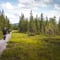 Tour de Pyhä: Three summer activities in one day