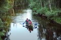 Pyhä Adventure: Cycling, canoeing and hiking in the heart of nature