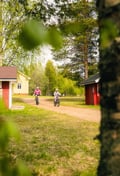 Pyhä Adventure: Cycling, canoeing and hiking in the heart of nature