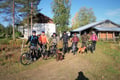 Pyhä Adventure: Cycling, canoeing and hiking in the heart of nature
