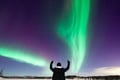 Rovaniemi: Northern Lights Pro Guaranteed - Unlimited Distance