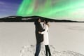 Rovaniemi: Northern Lights Pro Guaranteed - Unlimited Distance