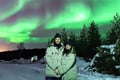 Rovaniemi: Northern Lights Pro Guaranteed - Unlimited Distance