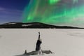 Rovaniemi: Northern Lights Pro Guaranteed - Unlimited Distance