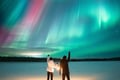Rovaniemi: Northern Lights Pro Guaranteed - Unlimited Distance