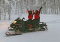 Lynx Adventure 600 ACE - 8h