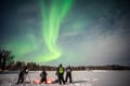 Rovaniemi Northern Lights Photography Small-Group Tour