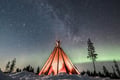 Rovaniemi Northern Lights Photography Small-Group Tour