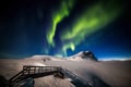 Rovaniemi Northern Lights Photography Small-Group Tour