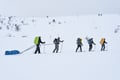 Snowshoe Trek in Pallastunturi (4-Day)