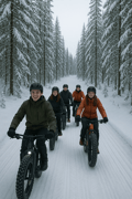 Electric Fatbike Tour