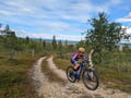 Flow trails and rock gardens - mountainbike tour for enthusiasts