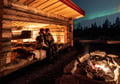 Spend the Night in Nature Like a Reindeer Herder