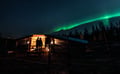 Spend the Night in Nature Like a Reindeer Herder
