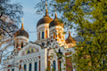 Tallinn Shore Excursion - Tallinn Old Town Walking Tour and Own Free Time (WITH Harbour Transfer)