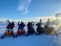 Amethyst mine snowmobile safari 6 h
