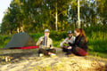 Canoe Adventure with Overnight Camping (2 Days)