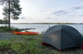 Canoe Adventure with Overnight Camping (2 Days)