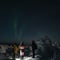 Levi Snowshoeing and Virtual Reality Northern Lights Experience 