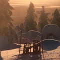 Snowshoe Rental in Levi