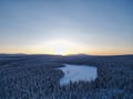 2026 The Return of the Sun — Arctic Wilderness Week in Lapland with Huskies