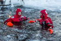Arctic Ice Floating, Levi — daytime winter experience