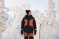 ⁠Winter Clothing Set Rental in Rovaniemi