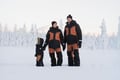 ⁠Winter Clothing Rental in Saariselkä & Ivalo