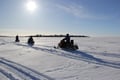 Full Day Snowmobile Tour in Rovaniemi