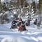 Full Day Snowmobile Tour in Rovaniemi