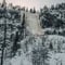 Korouoma Frozen Waterfall with Photography