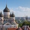 Tallinn Shore Excursion - Tallinn Old Town Walking Tour and Own Free Time (WITH Harbour Transfer)