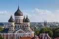Tallinn Shore Excursion - Tallinn Old Town Walking Tour and Own Free Time (WITH Harbour Transfer)