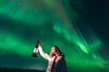 Levi: Northern Lights Pro Guaranteed Tour with Photos (PRIVATE)