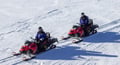 Snowmobile tour: Full Day Safari from Levi to the Idyllic Raattama Village, 8 Hours