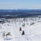 Snowmobile tour: Full Day Safari from Levi to the Idyllic Raattama Village, 8 Hours