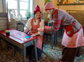 Elves’ Workshop — Christmas craft experience in Elves Village, Levi