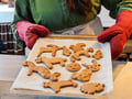 Elves’ Workshop — Christmas craft experience in Elves Village, Levi
