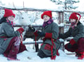 Elves’ Workshop — Christmas craft experience in Elves Village, Levi