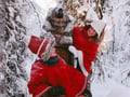Elves’ Workshop — Christmas craft experience in Elves Village, Levi